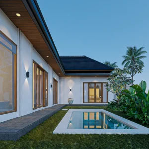 BAPAK EKA - VILLA AXROS